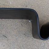 Coffee table review holder