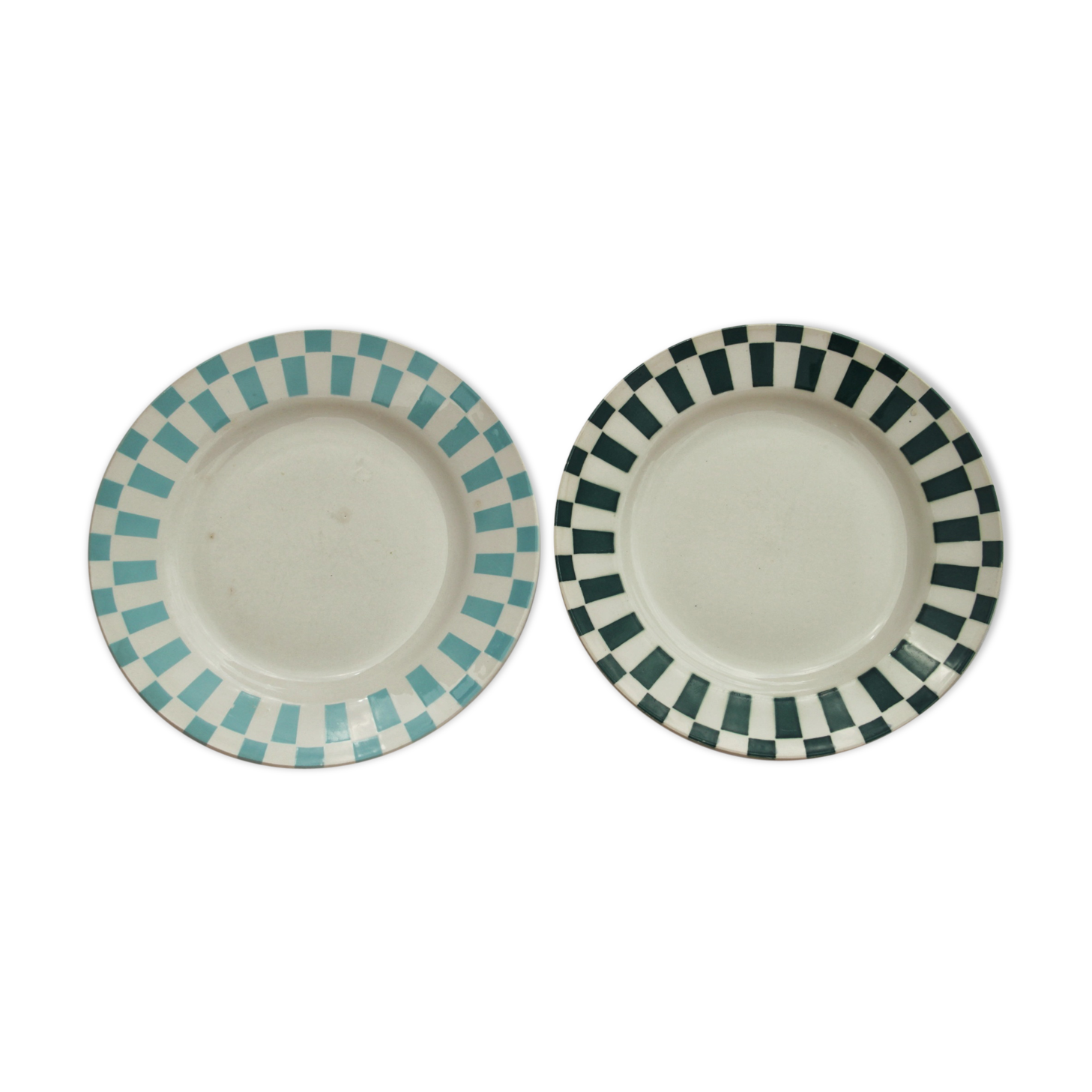 Duo flat plates Digoin