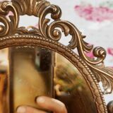 Baroque mirror