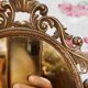 Baroque mirror