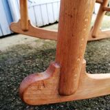 Rocking chair model J16 by Hans J. Wegner 1960s FDB M-bler