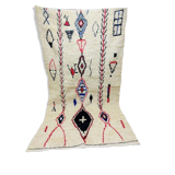 Moroccan berber carpet 260x148cm