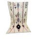 Tapis berbere marocain 260x148cm