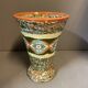 Gerbino Signed Ceramic Vase
