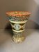 Gerbino Signed Ceramic Vase