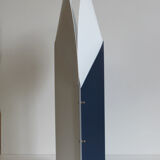 Moon lamp by Samuel Parker for Slamp, Italy, 80's.