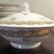 Service de table complet, porcelaine de Limoges et dorures, LOT 2