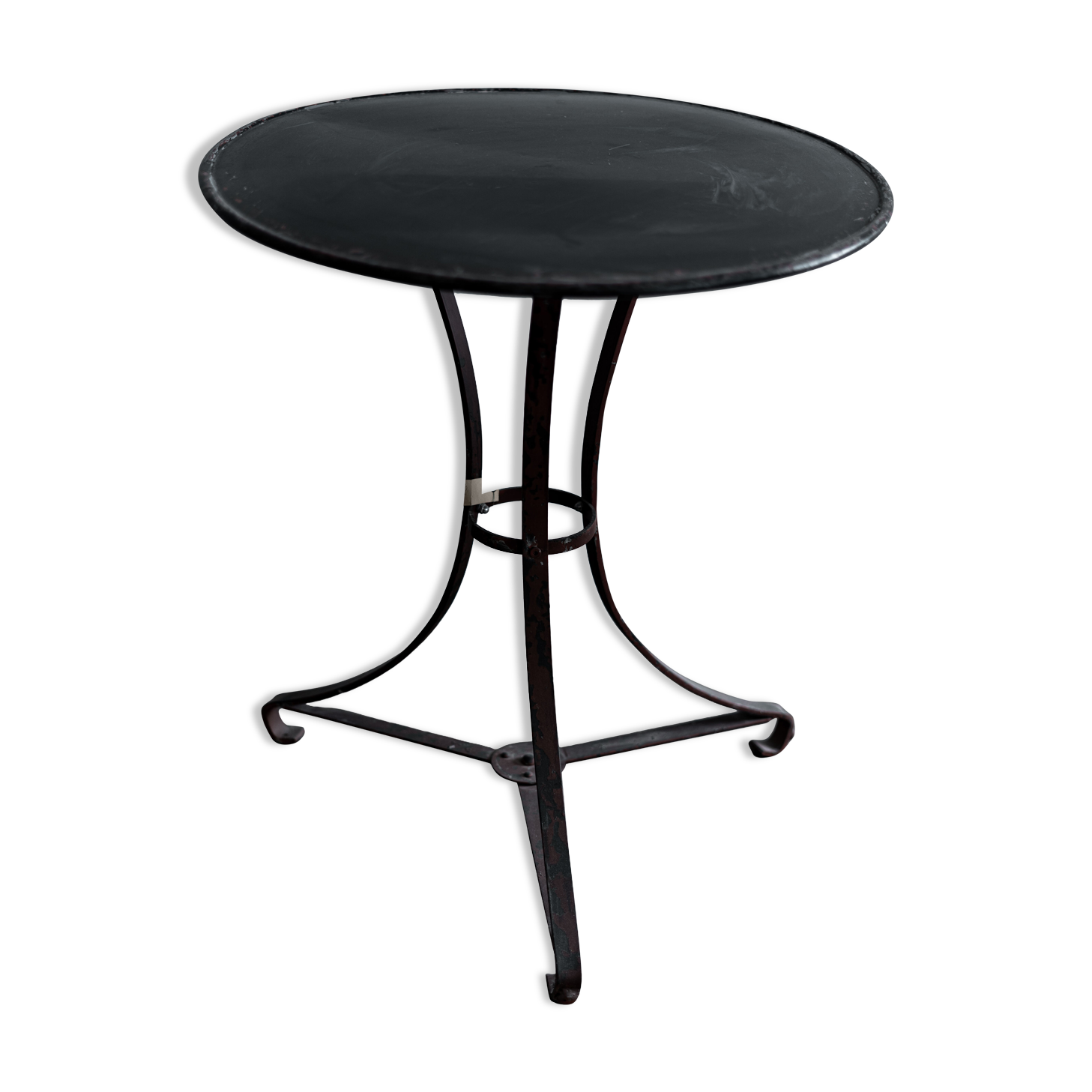 Parisian bistro table