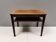 Table d'appoint en palissandre, années 60
