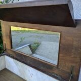 Ancien cabinet de toilette, commode