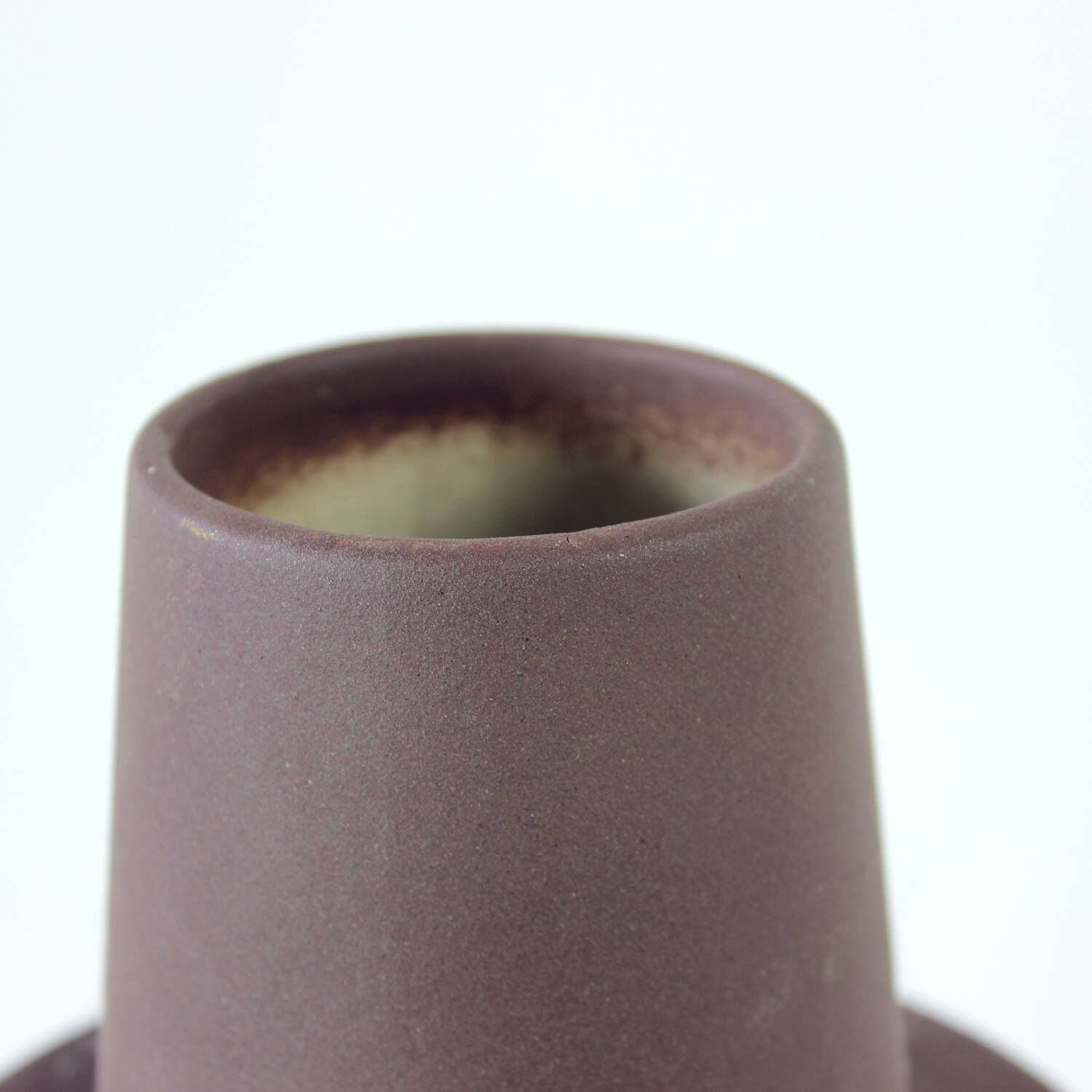 Huge ceramic vase, Czechoslovakia 1960s