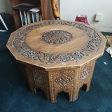 Ispahan round coffee table