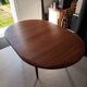 Table ronde scandinave