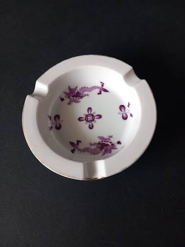 Ashtray Porcelain