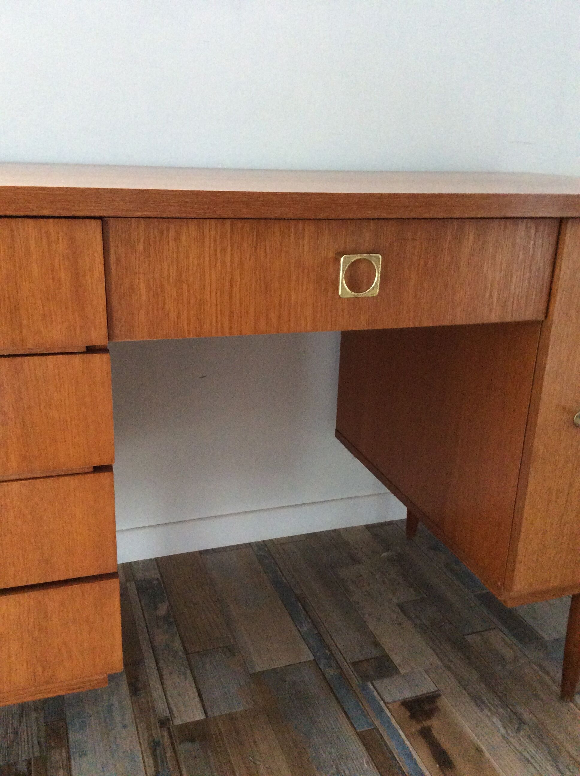 Scandinavian office of the 1960s