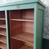 Locker cabinet