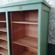 Locker cabinet