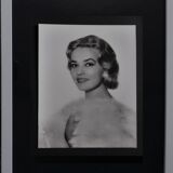 Original Photo of “JEANNE MOREAU” from 1959