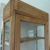 Vintage oak window