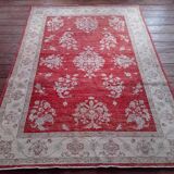 Handmade Chobi Ziegler Rug 242x171cm