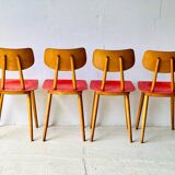 Vintage Dining Chairs from TON