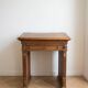 Ancien pupitre bureau "Table Féret Hygiénique" - Paris, fin XIXe siècle