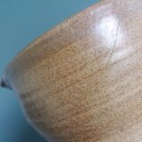 30 cm pitcher vase signed Jean-Claude Courjault Keraluc