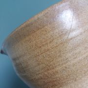 30 cm pitcher vase signed Jean-Claude Courjault Keraluc