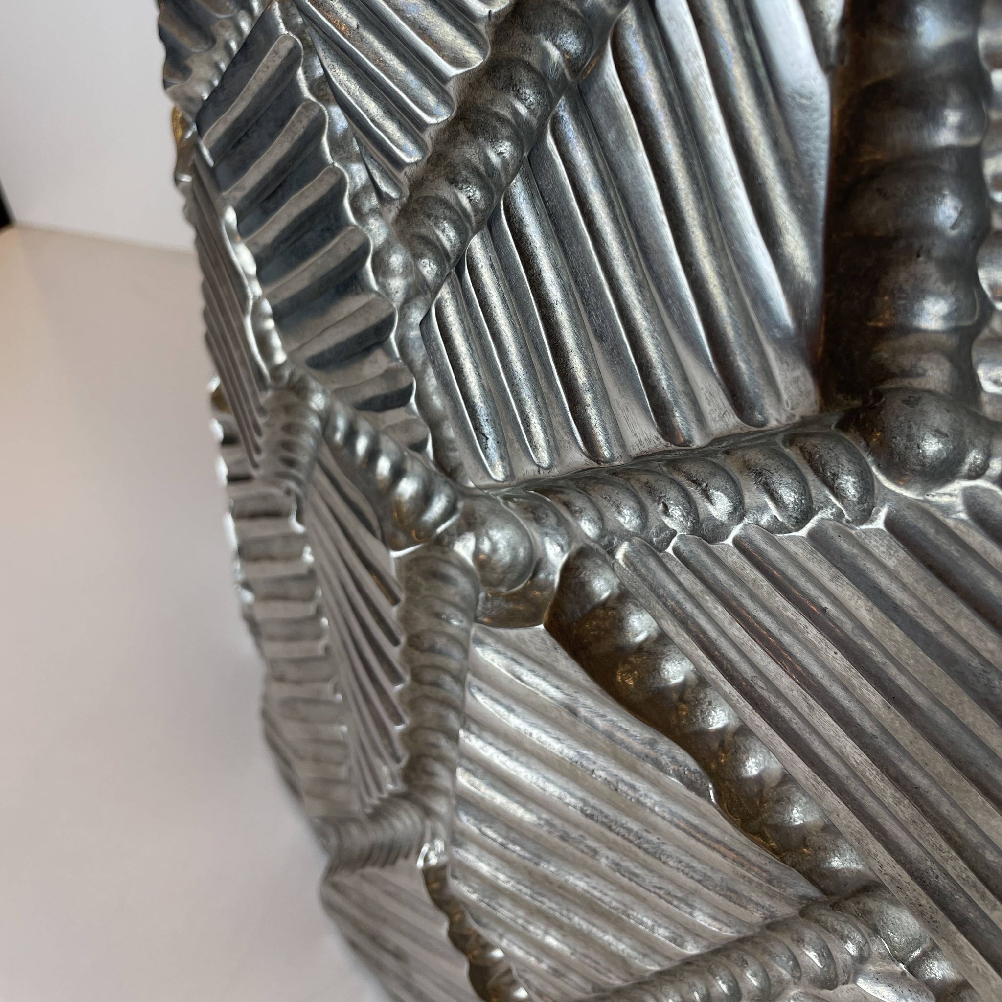 Giuseppe Rivadossi Vase by Marinoni from 2000'