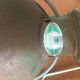 Lampe 2 bras Jieldé  circa 1950