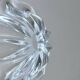 Crystal catchall by St Lambert