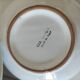 6 hand-painted ceramics – Desuir - Sicily