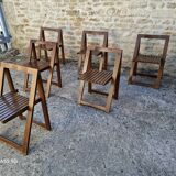 6 chaises