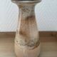 Beige vase