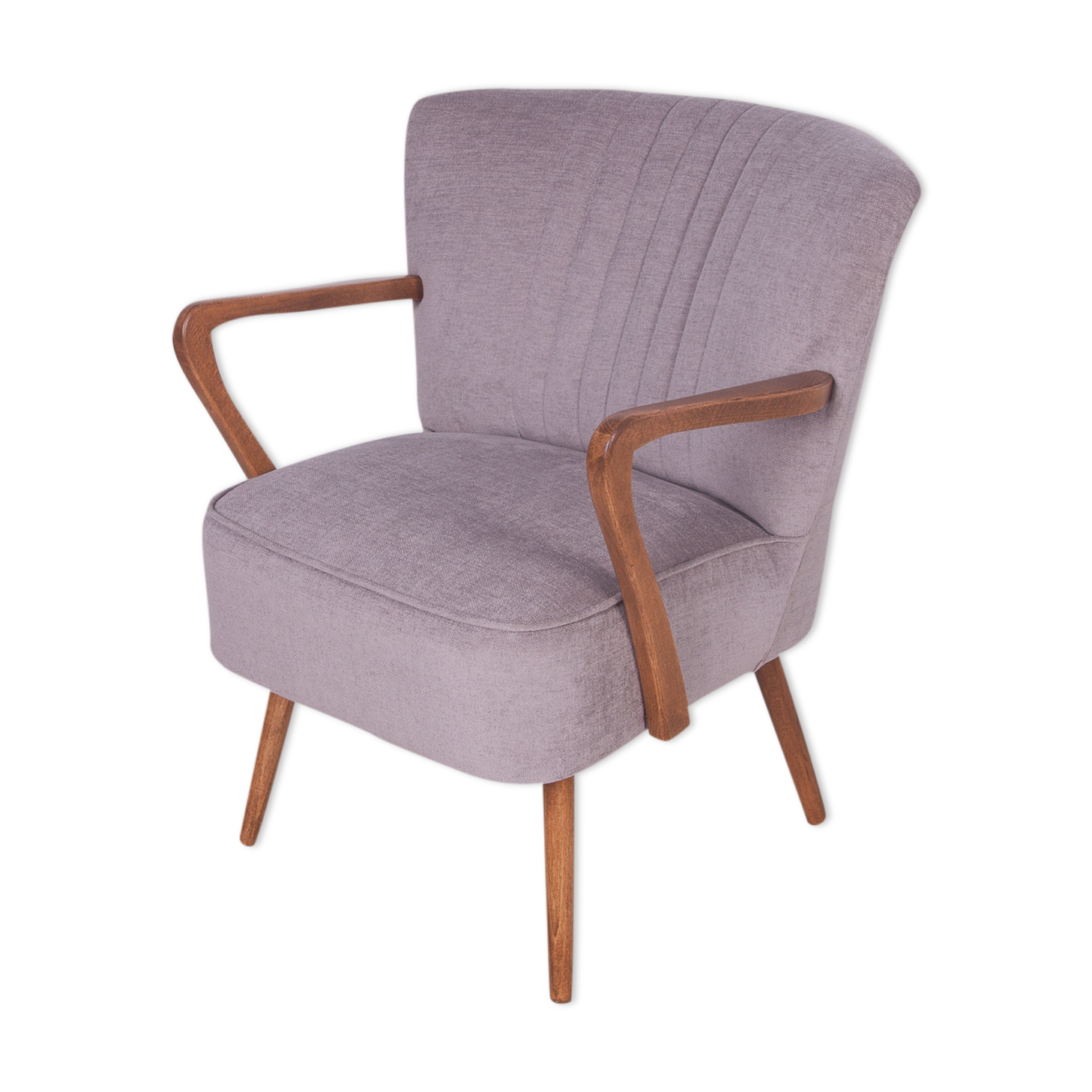 Mid-century armchair, 1950s
