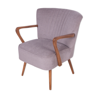 Mid-century club armchair, 1950s