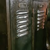 Workshop cloakroom