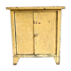 Old metal workshop furniture
