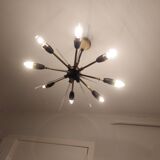 Sputnik chandelier