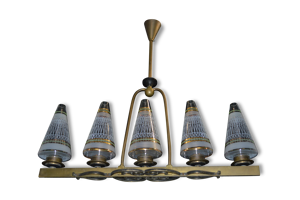 Lustre des années 1950