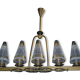 The 1950s chandelier / 1970