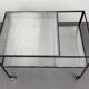 Bar cart / serving cart by Herbert Hirche for Christian Holzäpfel, Germany, 1960s