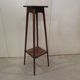 High harness mahogany
