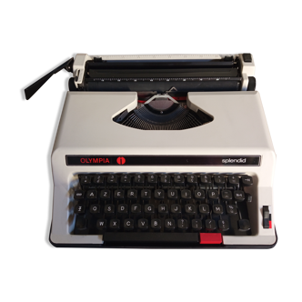 Olympia Splendid typewriter