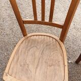 Set of 3 bistro chairs