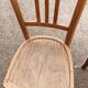 Set of 3 bistro chairs