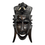 African mask to hang
