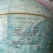 Globe terrestre