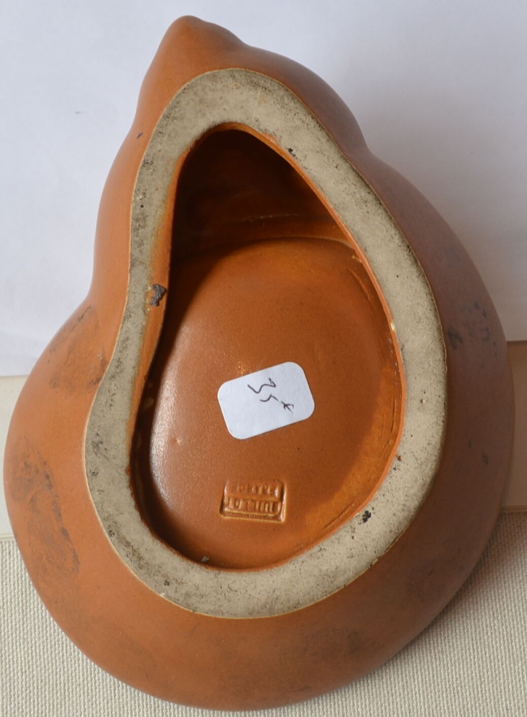 Marcel guillot empty shell pocket