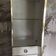 Vintage bathroom furniture